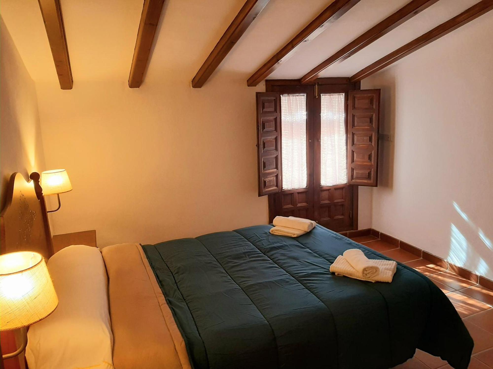 Masia De San Juan - Casas Numero 2 Y 4, Con Piscina En Masia Fortificada 塞古比 外观 照片